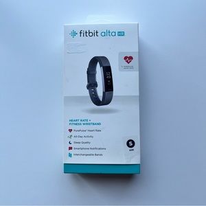 Fitbit Alta HR size: small